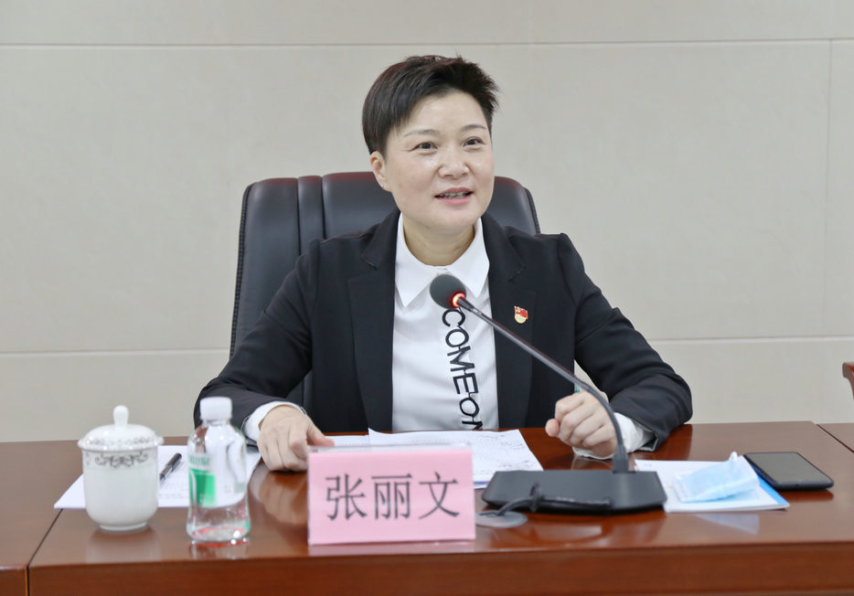 肇庆市医疗保障局党组书记,局长张丽文在接受记者采访时,解读了近期