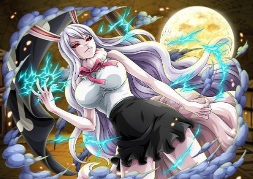 海贼王又一美女,毛皮族加洛特今日生日,草帽一伙的瞭望员|海贼王|草帽