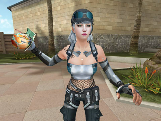 cf三防角色已基本全民化这些拥有四个属性槽的角色何时能再现呢