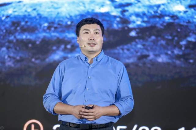 香港大学空间科学实验室执行主任,起源太空创始人苏萌