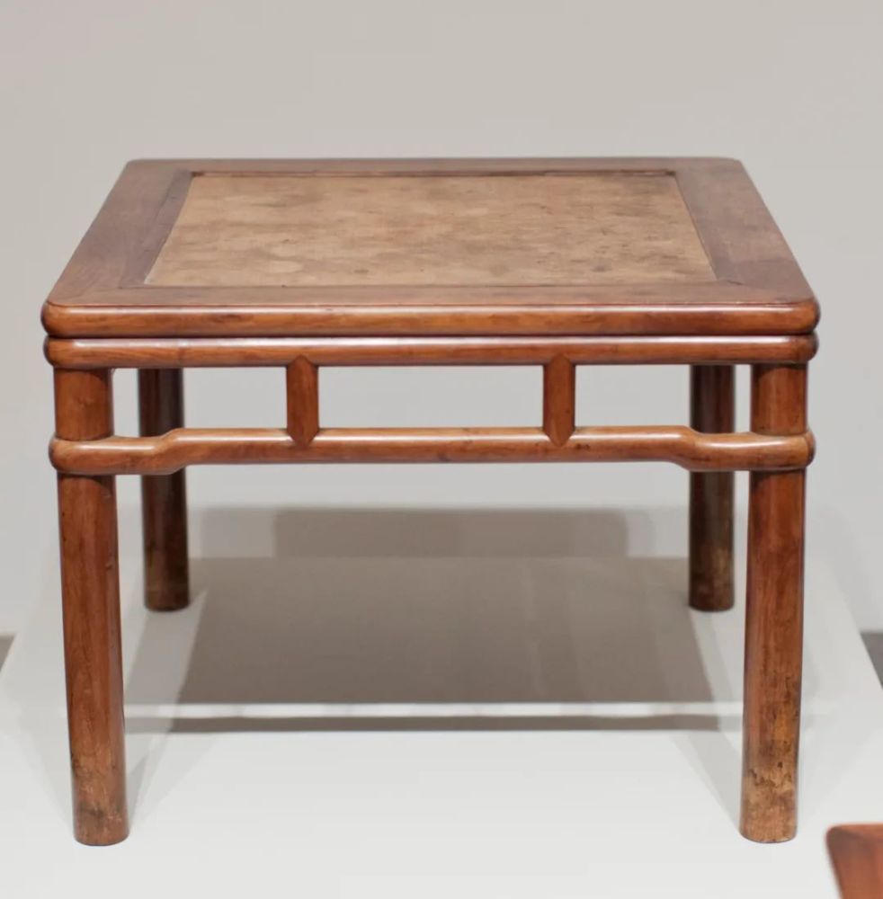 高清无码木纹可见明尼阿波利斯博物馆藏明式家具