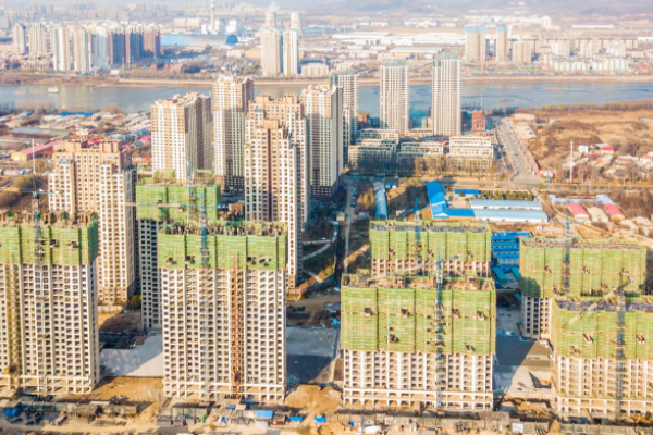 吉林出资建500平方公里的开发新城,但现状不客观,超7成房屋空置
