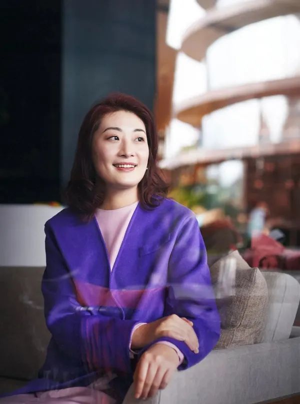 宗馥莉创新是最好的传承
