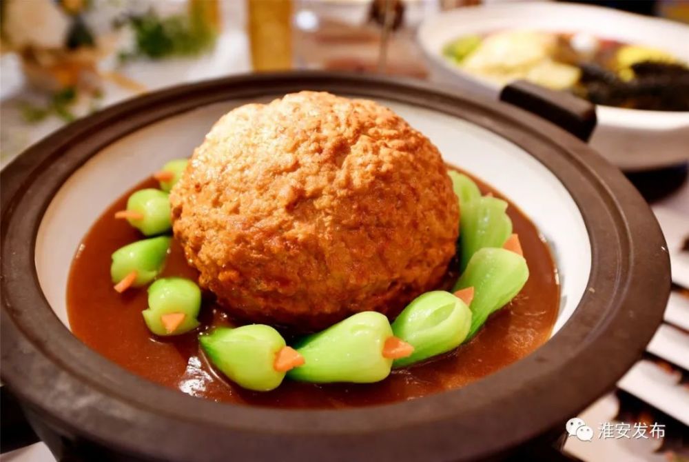 美食专家齐聚淮安!让淮扬菜走向世界!