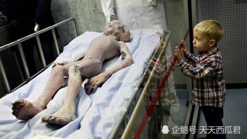 51区真的有外星人?