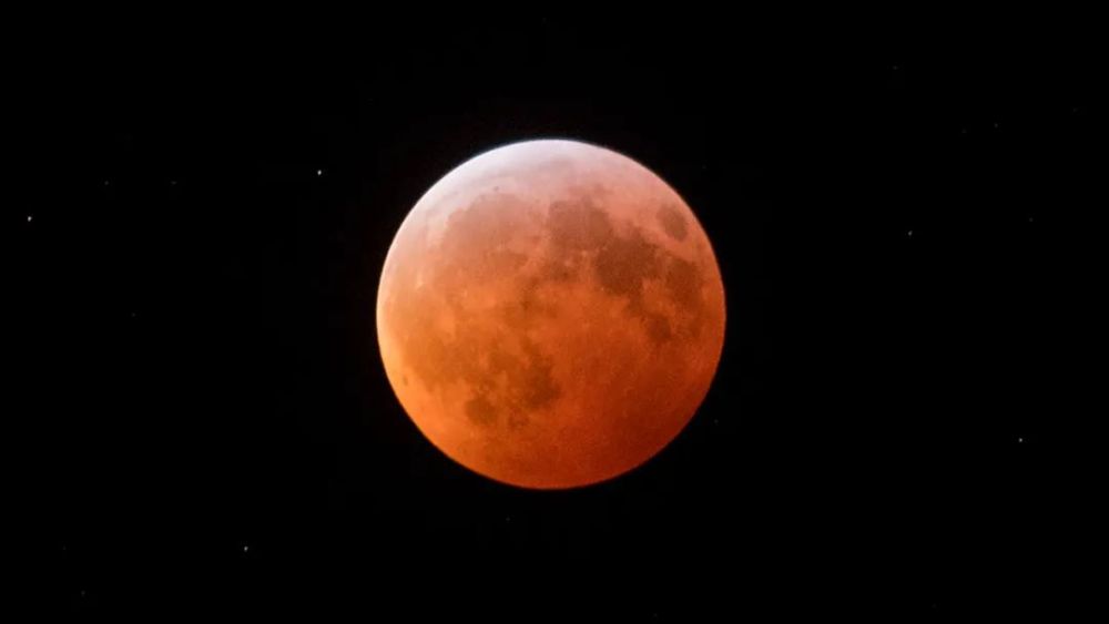 5月26日 超级月亮 月全食 重点都帮你划好了 腾讯新闻