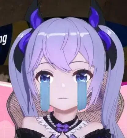 二次元表情包asoul沙雕表情包