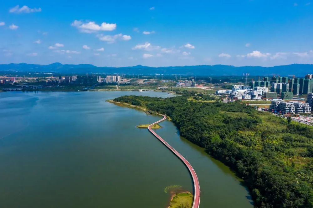 相聚四川天府新区,企业家们认为这里将成就未来!