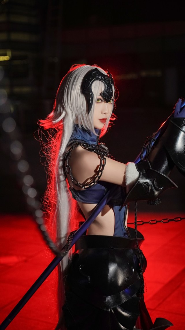 cos欣赏:贞德满破