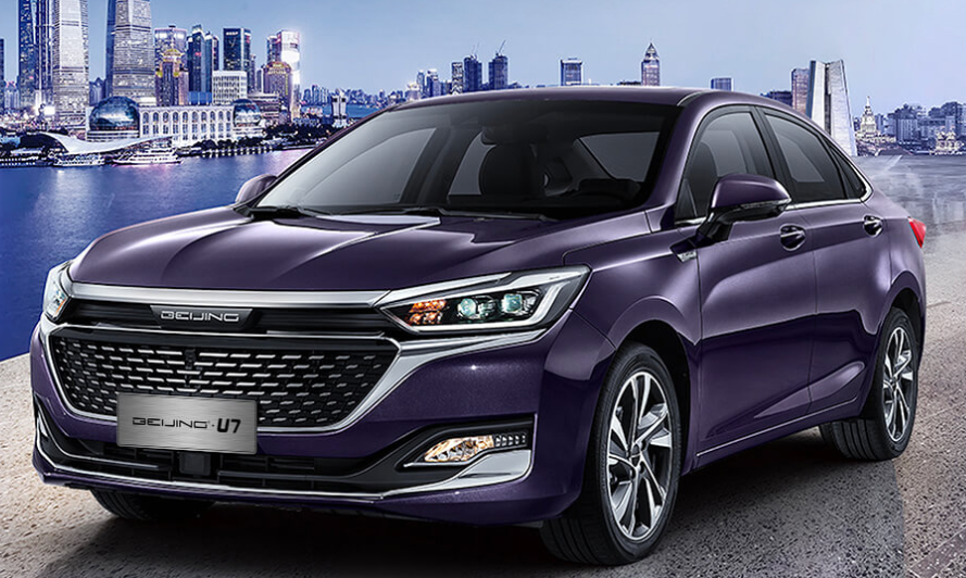 8万多买中级车,搭载1.5t动力,北京u7还是打动不了消费者