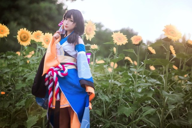 天天cos:阴阳师日和坊