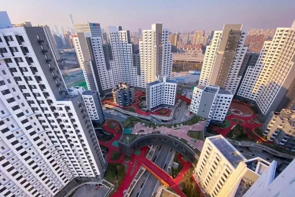 北京最美公租房百子湾保障性住房马岩松设计