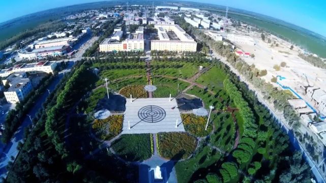 第七师(胡杨河市)126团"戈壁母亲"文化艺术旅游节即将开幕!_腾讯新闻