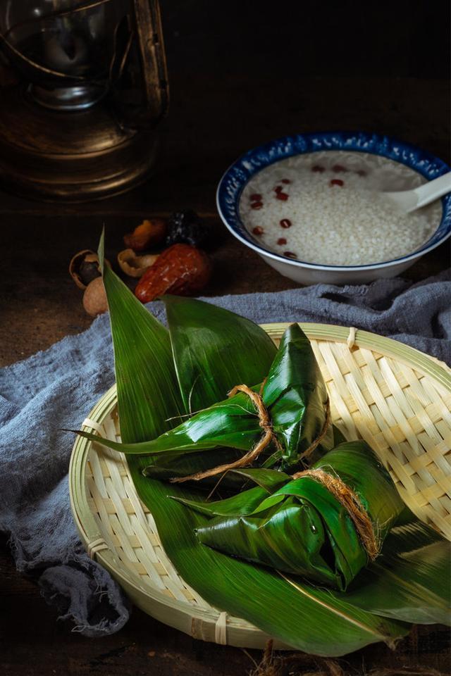 北方人吃的粽子南方人吃的粽子过端午节南北粽子是两个世界