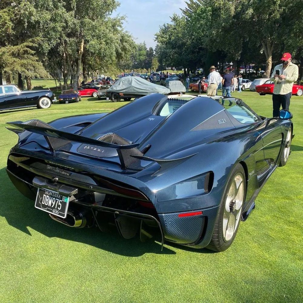 柯尼赛格koenigseggregera