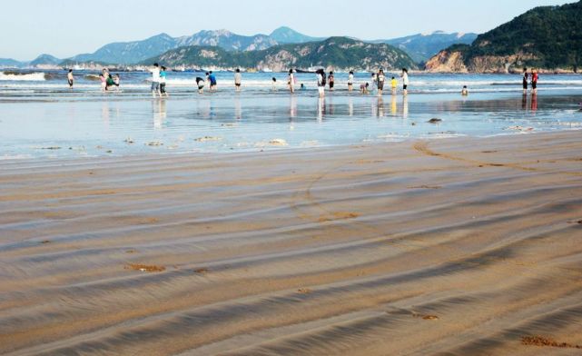 高羅沙灘|大京沙灘|海岸線|霞浦|海灘|福建