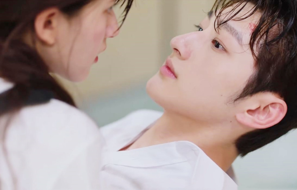 一不小心捡到爱好土好上头赵露思和刘特好有cp感全程笑点