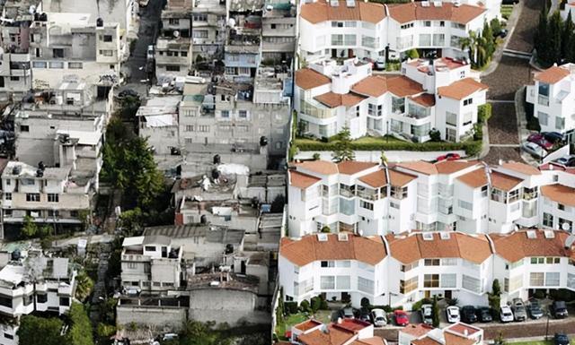 贫富差距越来越大,穷的越穷富得越富,或是因为这三个原因