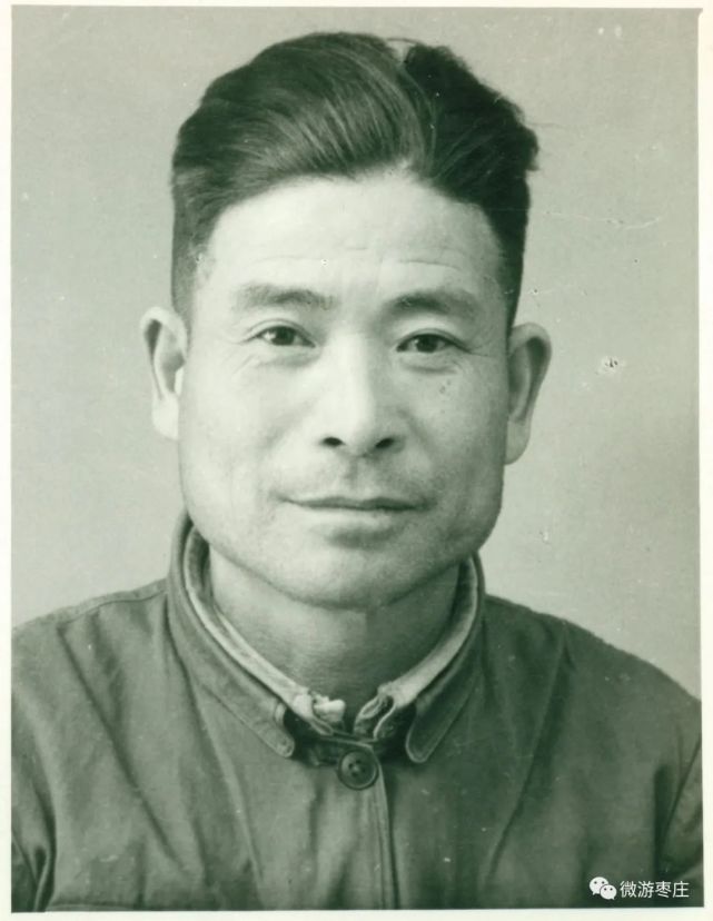 百年百人百事王志胜铁道游击队中无可替代的大队副