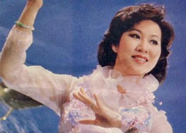 邓丽君好友奚秀兰:嫁富豪公子惨被公公赶出租房住,登春晚一夜爆红