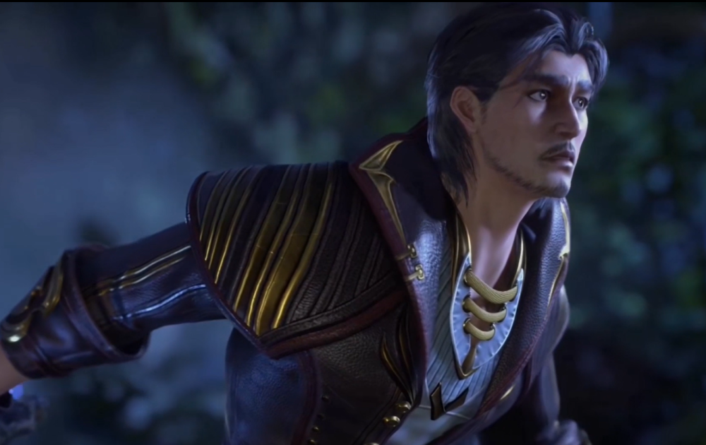 唐啸真实实力被低估,与唐昊联手打6个供奉,武魂融合技是关键