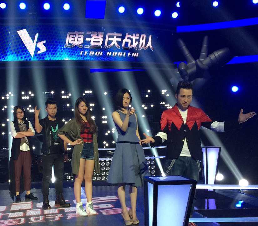 虞书欣新剧女二,在《青2》pick过刘雨昕,还是《溯》的原唱_腾讯新闻