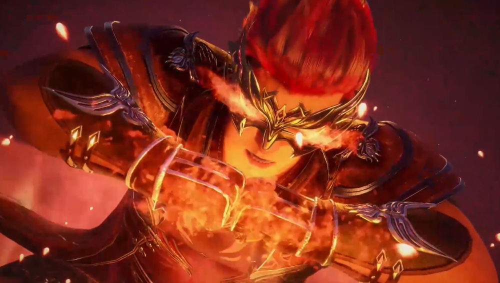 柳二龙火龙武魂,风笑天疾风双头狼武魂,以及史莱克七怪的马红俊十首火