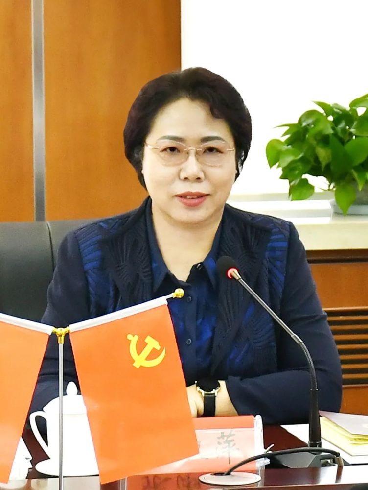 张淑萍赴北票市调研:坚定不移推进高质量发展 确保"十四五"开好局起好