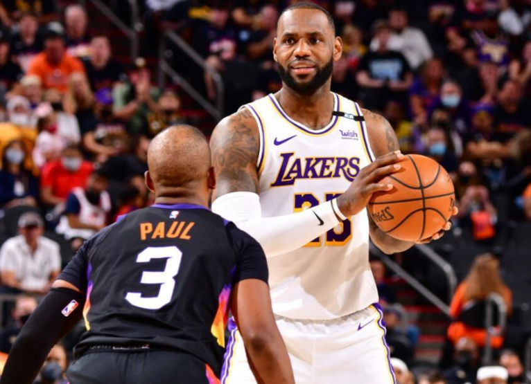 詹姆斯保罗伤病情况更新米切尔为球队决定愤怒格里芬庄神也表态了