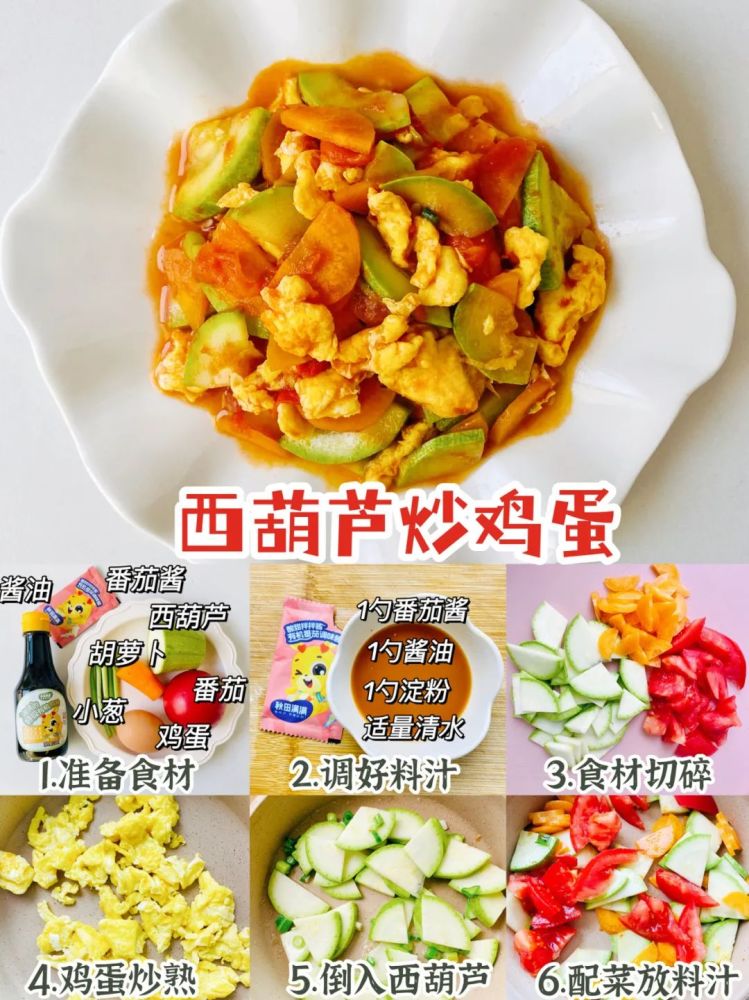 寶寶版家常小炒菜系列|下飯必備