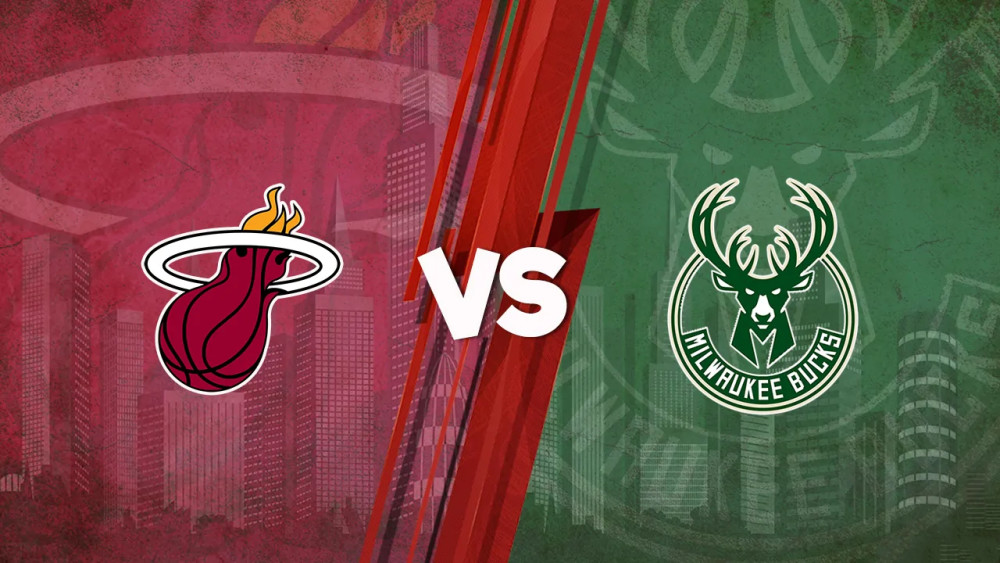 nba季后赛首轮直播:热火vs雄鹿 雄鹿过火轻车熟路