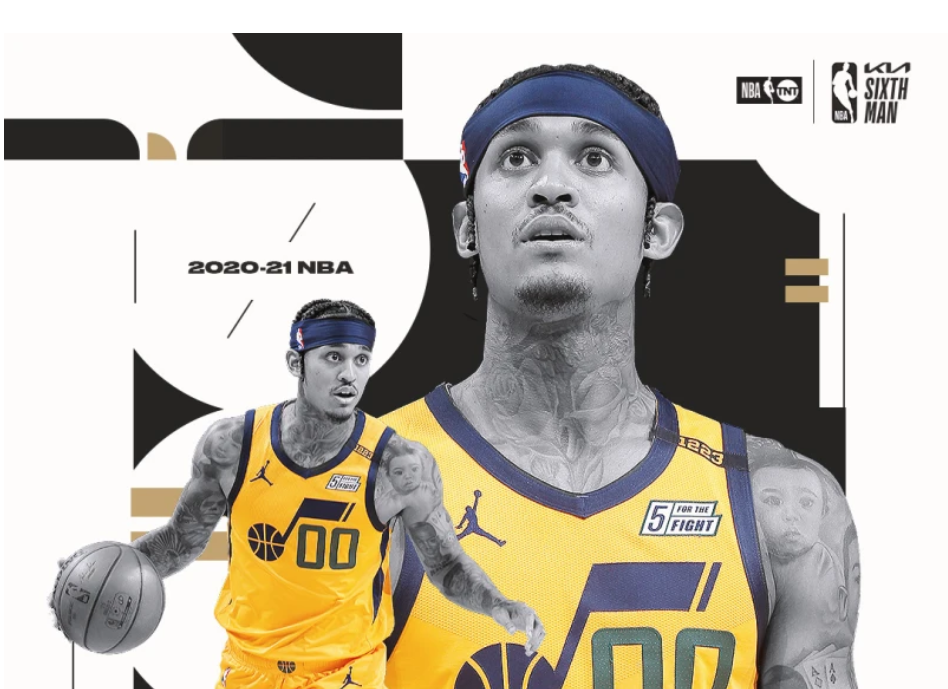 Nba官宣最佳第六人 中国男篮手下败将当选 连续94场进3分创队史 全网搜