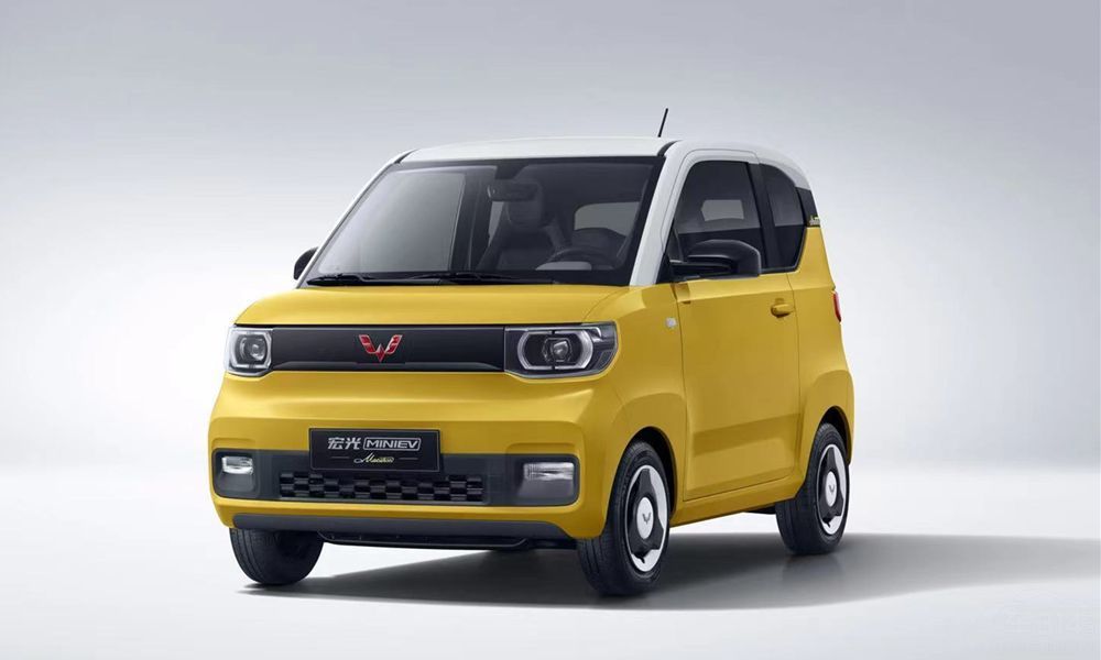 适合女生开的新能源车有哪些 这三款不仅好看性价比还高 腾讯新闻