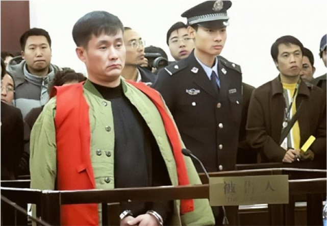 建国后的十大悍匪图3曾经的特种兵杀害26人图7是刘华强原型