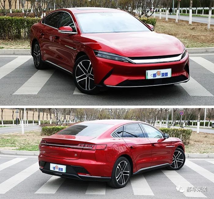 导购低配23万能落地比亚迪汉ev潜在车主购车攻略