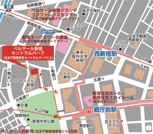 名校志向塾 21年第一回eju关东考场路线与周边一览 腾讯新闻