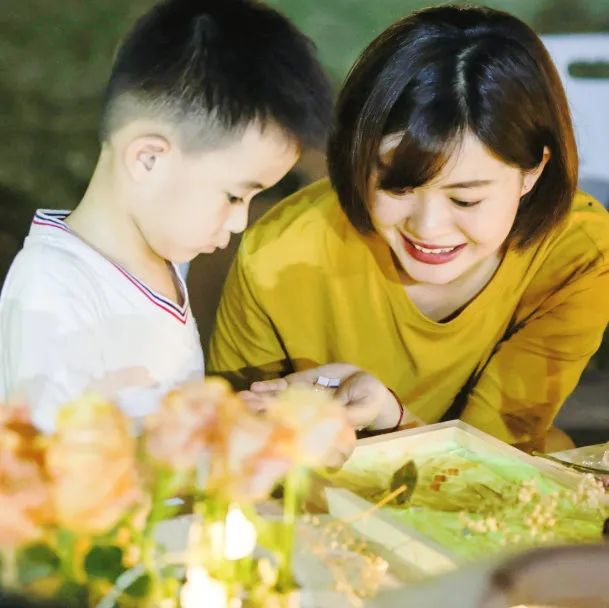 中山市博文英文艺术幼儿园夏日亲子快乐时光