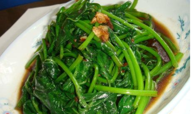 一到白露就被"抢劫一空"的野菜?