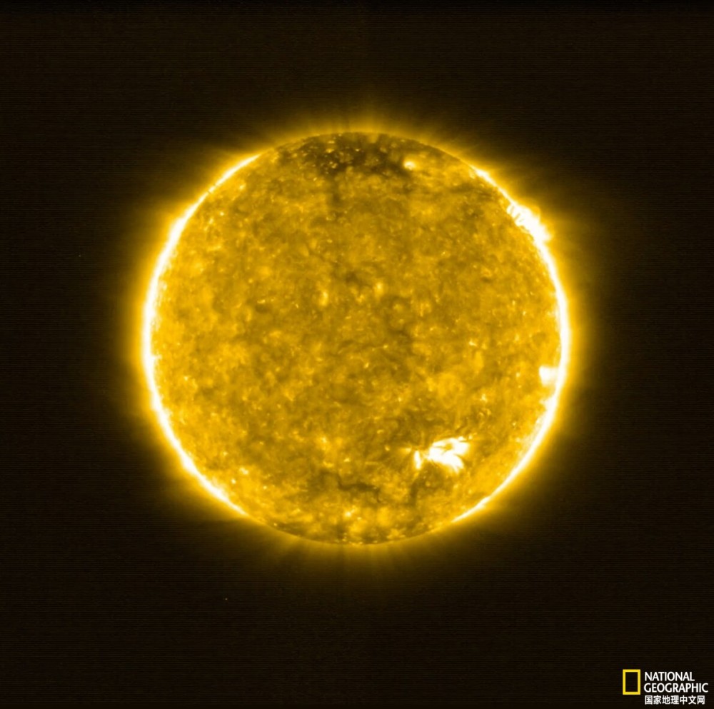 下一个太阳活动周期正在逼近,将欣赏到有壮观日冕现象的日全食