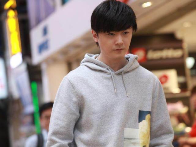 洪卓立直言自己不是失败者坦然面对旧爱新剧角色备受好评