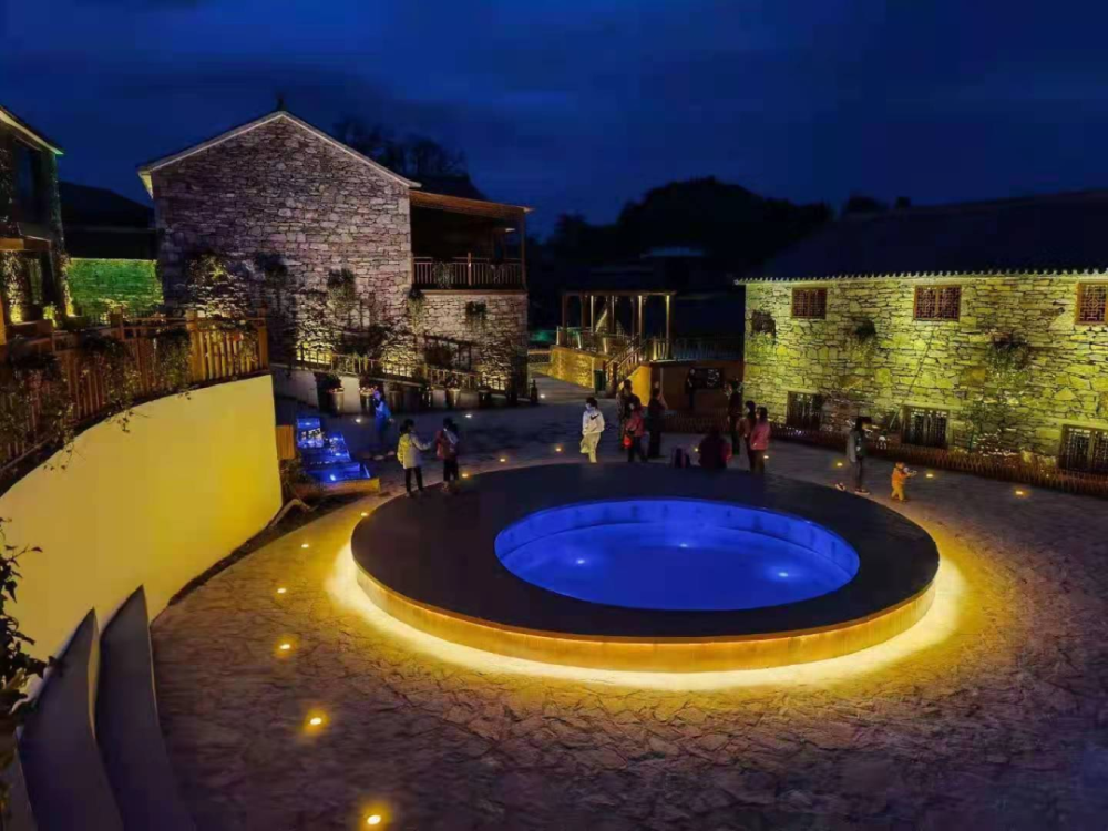 【晋欢颜】押水村的"天马山庄"_腾讯新闻