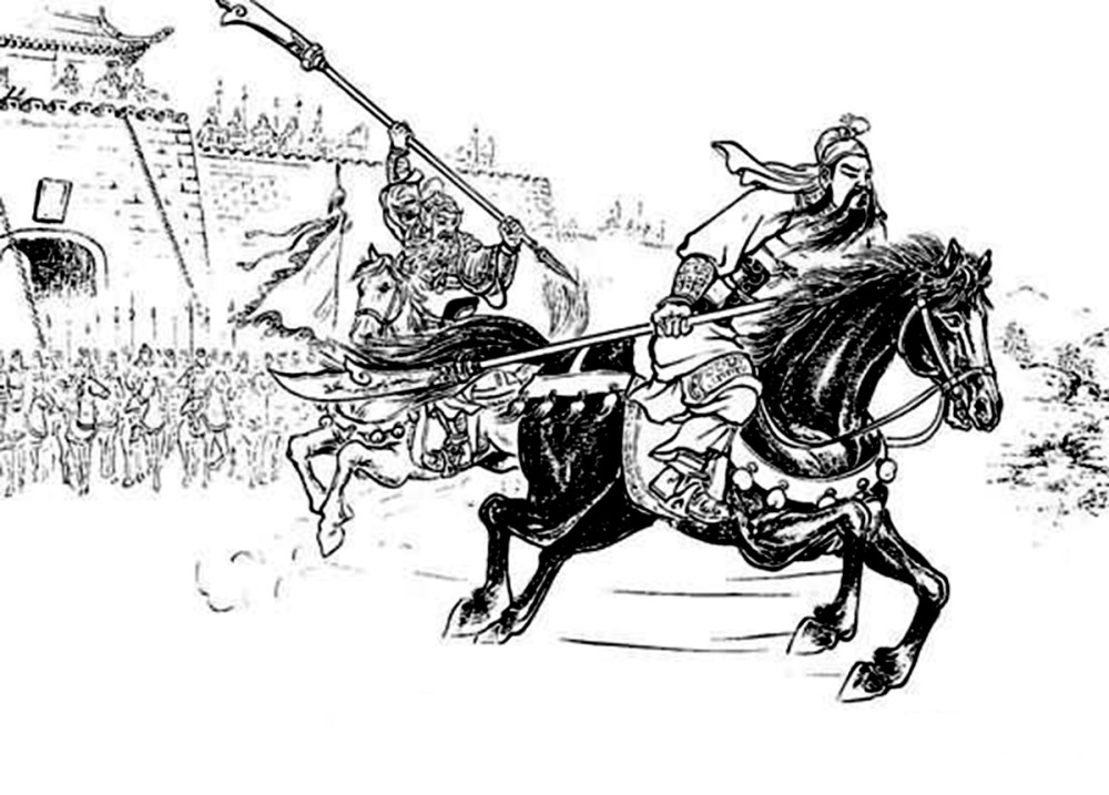 关羽 关胜 岳胜八大使刀勇将谁更厉害 谁才是使刀的第一将 全网搜 关羽 关胜 岳胜八大使刀勇将谁更厉害 谁才是使刀的第一将 全网搜