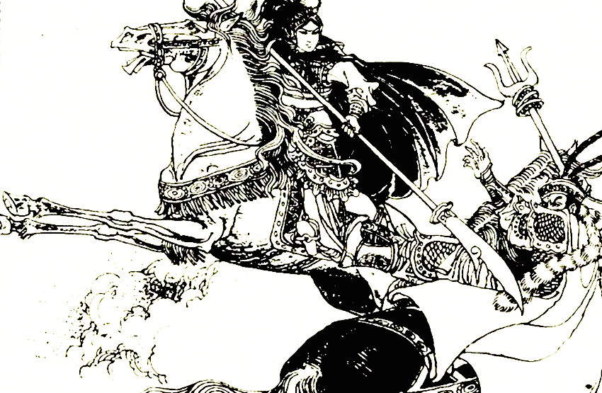 关羽 关胜 岳胜八大使刀勇将谁更厉害 谁才是使刀的第一将 全网搜 关羽 关胜 岳胜八大使刀勇将谁更厉害 谁才是使刀的第一将 全网搜