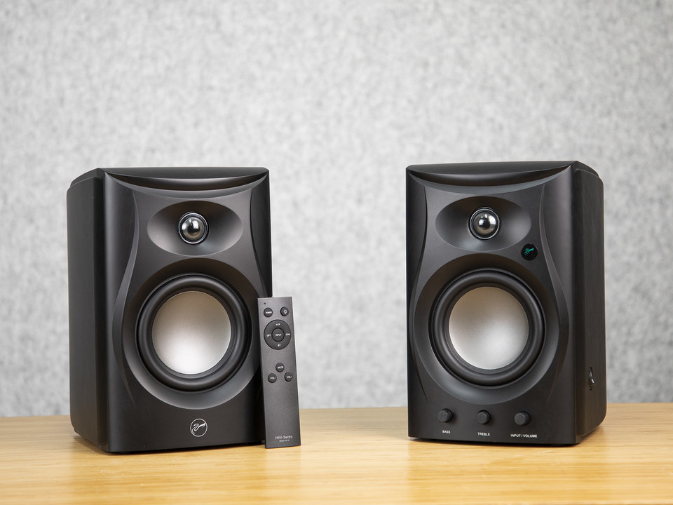 超值的千元级桌面音箱惠威c1200有源立体音箱赏析