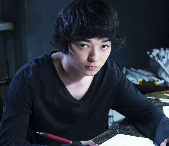 盘点3部染谷将太的影视剧 真实年龄不过30 却真正诠释了百年演技 腾讯新闻