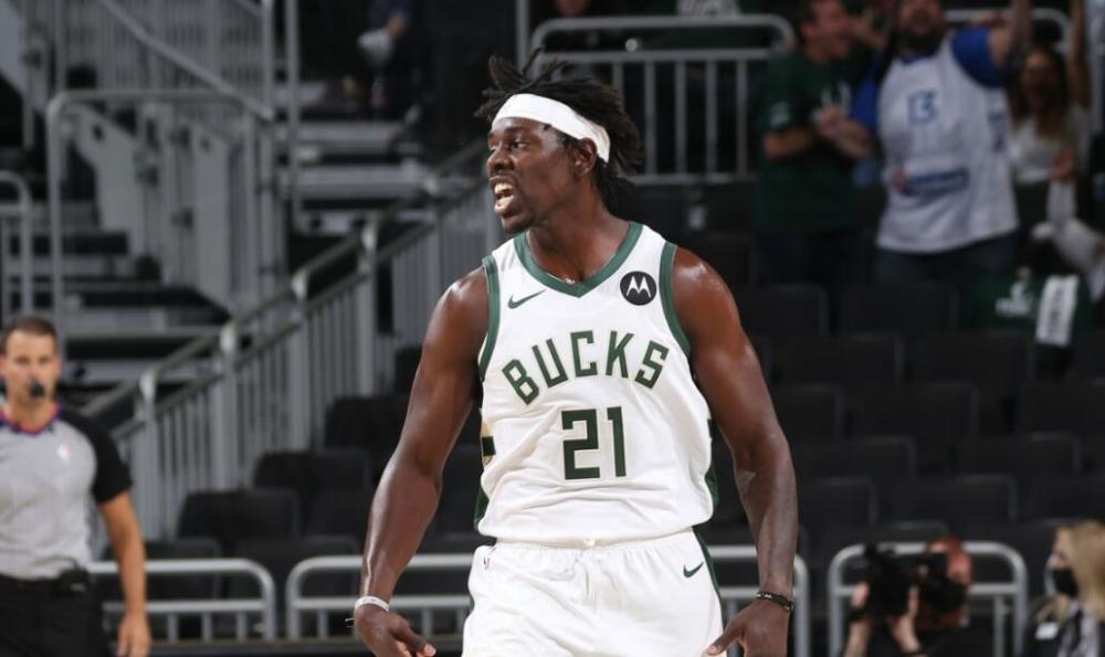 正负值37第1霍乐迪1115创纪录名记他彻底改变雄鹿命运