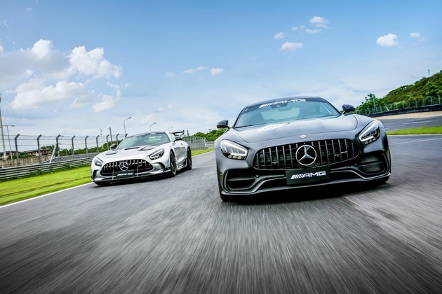 不言而驭的性能豪华梅赛德斯amggt24小时体验活动