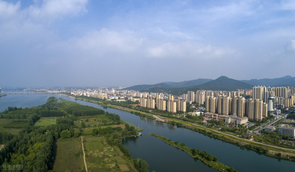 汉中,安康,十堰,荆门,天门,仙桃,襄阳已是汉江流域中心城市_腾讯新闻