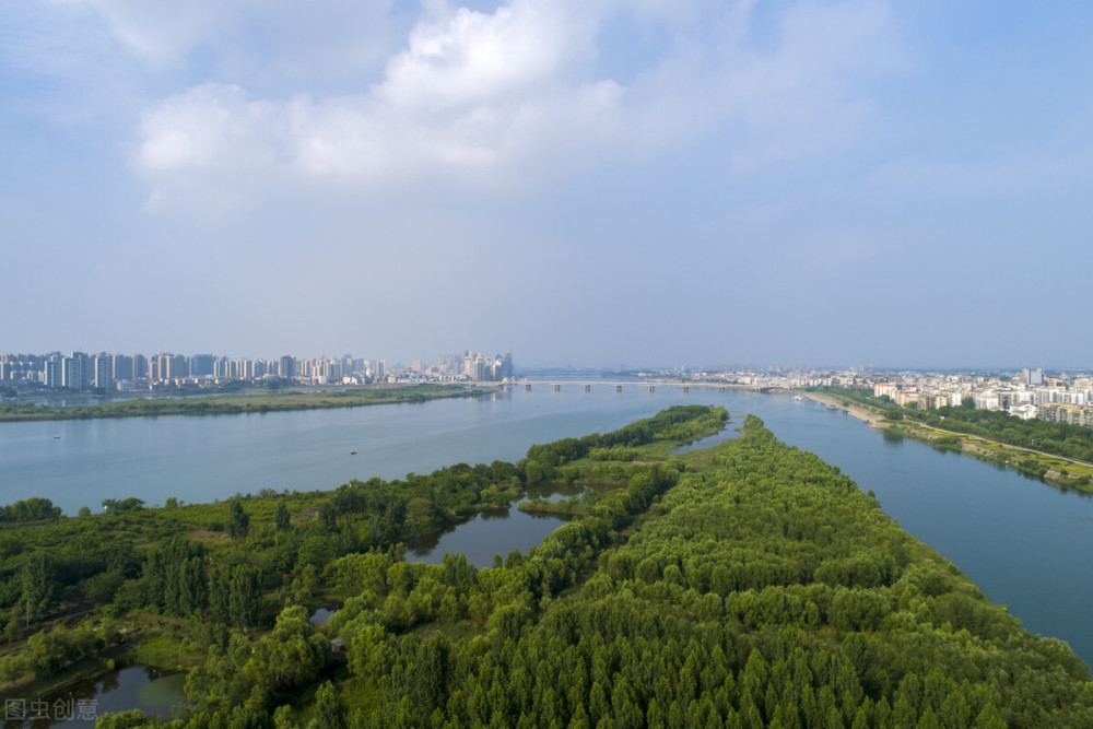 汉中,安康,十堰,荆门,天门,仙桃,襄阳已是汉江流域中心城市