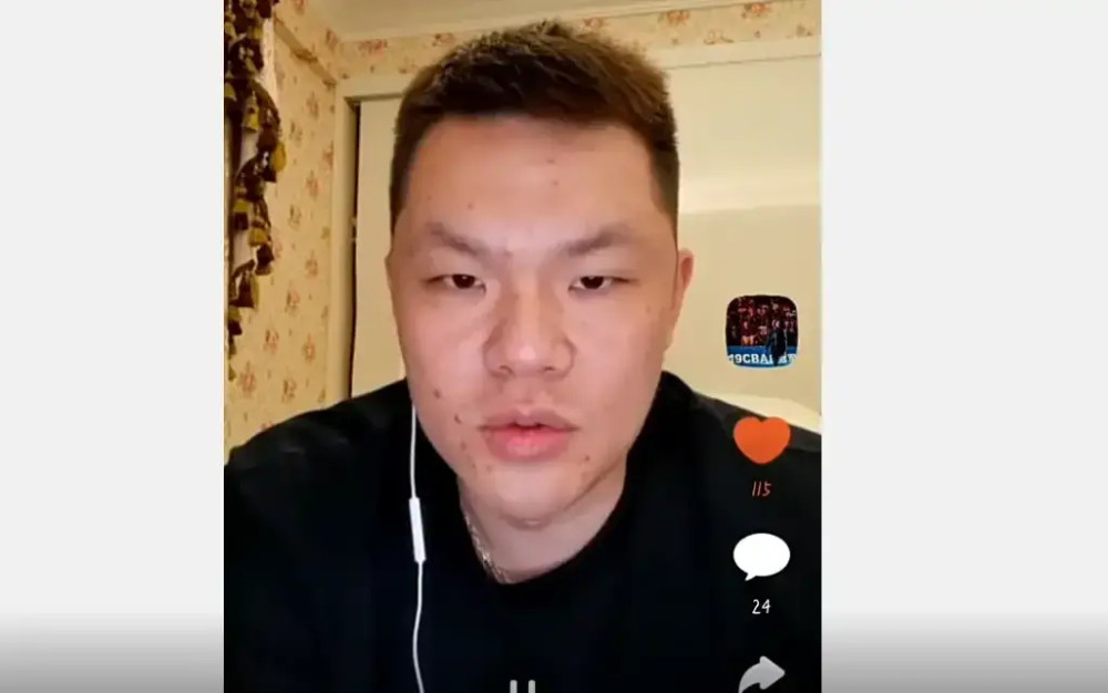 nba 广东队引援最新动态！朱芳雨：不排除球队会联系林书豪